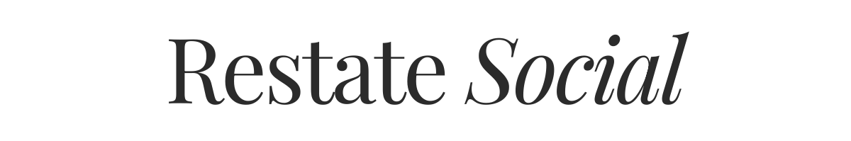 Restate Social